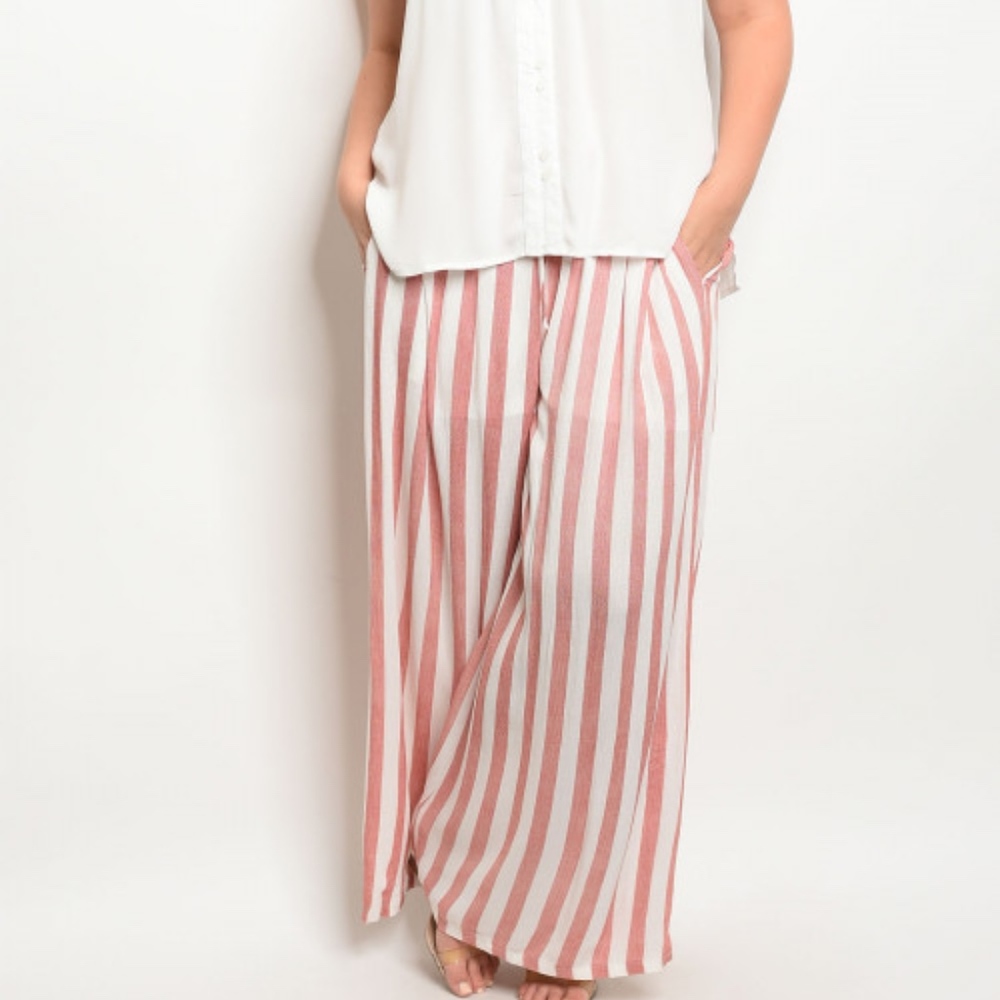 ➕Wide Leg Pants - Picture 1 of 8